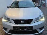 Gebraucht Seat Ibiza ST CONNECT 105 PS (77 kW) 2016 Silber Kombi
