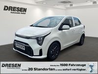 Neu Kia Picanto Vision 63 PS (46 kW) 2026 Ud)clear white (weiss Kleinwagen