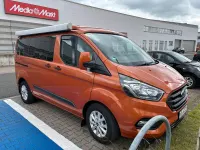 Gebraucht Ford Transit Nugget 185 PS (136 kW) 2020 Orange Van