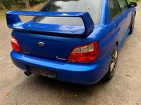 gebraucht Subaru Impreza WRX