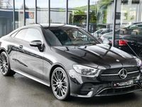 gebraucht Mercedes E400 Coupe 4Matic AMG Line Vollleder* Pano*