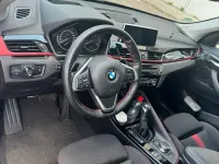 Gebraucht BMW X1 M Sport 238 PS (175 kW) 2016 Schwarz SUV
