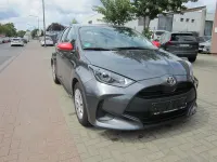 Gebraucht Toyota Yaris Comfort 72 PS (52 kW) 2022 Grau Kleinwagen