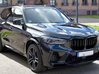 Gebraucht BMW X5 M Competition Edition 625 PS (459 kW) 2022 Schwarz SUV