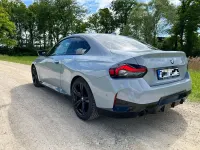 Gebraucht BMW 220 M Sport 184 PS (135 kW) 2023 Grau Coupé