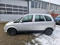 Gebraucht Opel Meriva 90 PS (66 kW) 2005 Grau Van / Kleinbus
