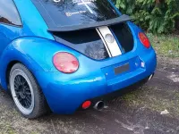 Second-hand VW Beetle 100 CP (73 kW) 2001 Hatchback