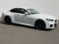 Gebraucht BMW M2 Performance 480 PS (353 kW) 2025 Alpinweiß uni Coupé
