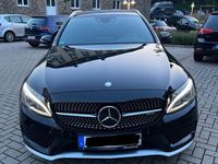 gebraucht Mercedes C43 AMG C 43 AMG AMG4Matic T 9G-TRONIC