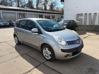 Gebraucht Nissan Note 88 PS (64 kW) 2006 Grau Kleinwagen