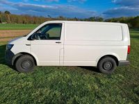 Gebraucht VW Transporter 102 PS (75 kW) 2016 Weiß Van