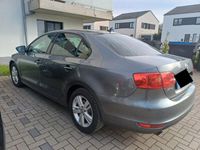 gebraucht VW Jetta Match 1.2 TSI, anthrazit grau