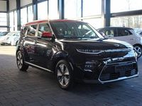 Gebraucht Kia Soul Spirit 150 kW (204 PS) 2021 Schwarz SUV