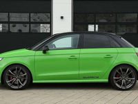 Gebraucht Audi S1 310 PS (228 kW) 2018 Verde mantis uni (lamborghini) Kleinwagen