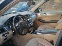 Gebraucht Mercedes ML250 204 PS (150 kW) 2012 Schwarz SUV