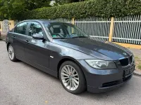 Gebraucht BMW 318 130 PS (95 kW) 2007 Grau Limousine