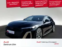 Gebraucht Audi A5 Edition .1 367 PS (269 kW) 2025 Mythosschwarz metallic (metallic) Kombi