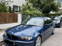 Gebraucht BMW 325 Shadowline 192 PS (141 kW) 2002 Blau Limousine