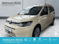 Ny VW Caddy Maxi Life 122 HK (89 kW) 2026 Beige MPV