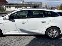 Gebraucht Renault Megane E-Tech 158 PS (116 kW) 2021 Weiß Kombi
