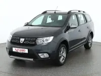 Gebraucht Dacia Logan Stepway 90 PS (66 kW) 2019 Grau "comete" Kombi