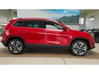 gebraucht Skoda Karoq Style 1.5 TSI ACT EU6d 7-Gang DSG