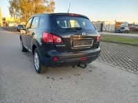 Gebraucht Nissan Qashqai Visia 114 PS (83 kW) 2009 SUV