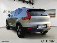 Gebraucht Volvo XC40 Ultimate 300 kW (408 PS) 2024 Silver dawn / metallic (silber) SUV