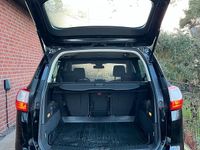 Gebraucht Ford Grand C-Max Titanium 125 PS (91 kW) 2016 Schwarz Van / Kleinbus