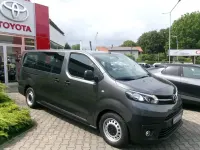 Gebraucht Toyota Proace 120 PS (88 kW) 2022 Grau Van / Kleinbus