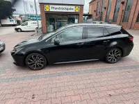 Gebraucht Toyota Corolla 184 PS (135 kW) 2020 Schwarz Kombi