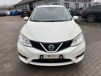 gebraucht Nissan Pulsar 1.2 N-Tec Automatik Kamera Shz Temp. Navi