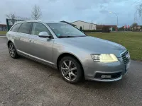 Gebraucht Audi A6 170 PS (125 kW) 2010 Grau Kombi