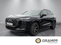 Gebraucht Audi Q3 S-line plus 150 PS (110 kW) 2025 Schwarz SUV