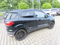 Gebraucht Ford Ecosport Titanium 140 PS (102 kW) 2017 Grau SUV