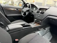Gebraucht Mercedes C220 170 PS (125 kW) 2008 Silber Kombi