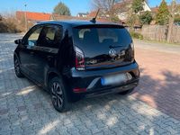 Gebraucht VW e-up! 61 kW (83 PS) 2021 Schwarz Kleinwagen