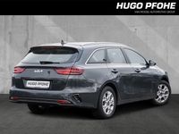 Gebraucht Kia Ceed Vision 160 PS (117 kW) 2023 Pentametal metallic Kleinwagen