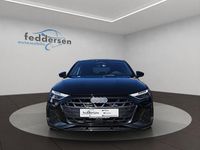 Neu Audi A3 S-Line 150 PS (110 kW) 2026 Schwarz Limousine