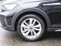 Neu VW Taigo Life 116 PS (85 kW) 2025 Schwarz SUV