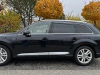 Gebraucht Audi Q7 Ambiente 272 PS (200 kW) 2016 Schwarz SUV