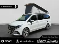 Gebraucht Mercedes V250 Marco Polo 190 PS (139 kW) 2025 Alpingrau Van / Kleinbus