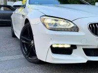 Gebraucht BMW 640 M Sport 320 PS (235 kW) 2013 Weiß Coupé