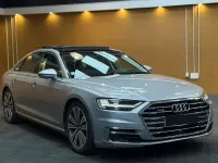 Gebraucht Audi A8 Performance 286 PS (210 kW) 2018 Limousine