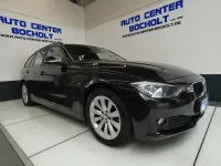 Gebraucht BMW 318 143 PS (105 kW) 2013 Schwarz Limousine