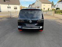 Gebraucht VW Touran Style 140 PS (102 kW) 2012 Schwarz Van / Kleinbus