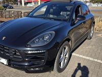 Gebraucht Porsche Macan S 340 PS (250 kW) 2015 Schwarz SUV