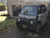 Gebraucht Opel Rocks-e Rocks 2024 Grau Kleinwagen