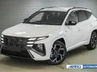 Neu Hyundai Tucson N Line 179 PS (131 kW) 2026 Weiß SUV