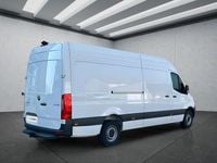 Neu Mercedes Sprinter 170 PS (125 kW) 2026 Weiß Van